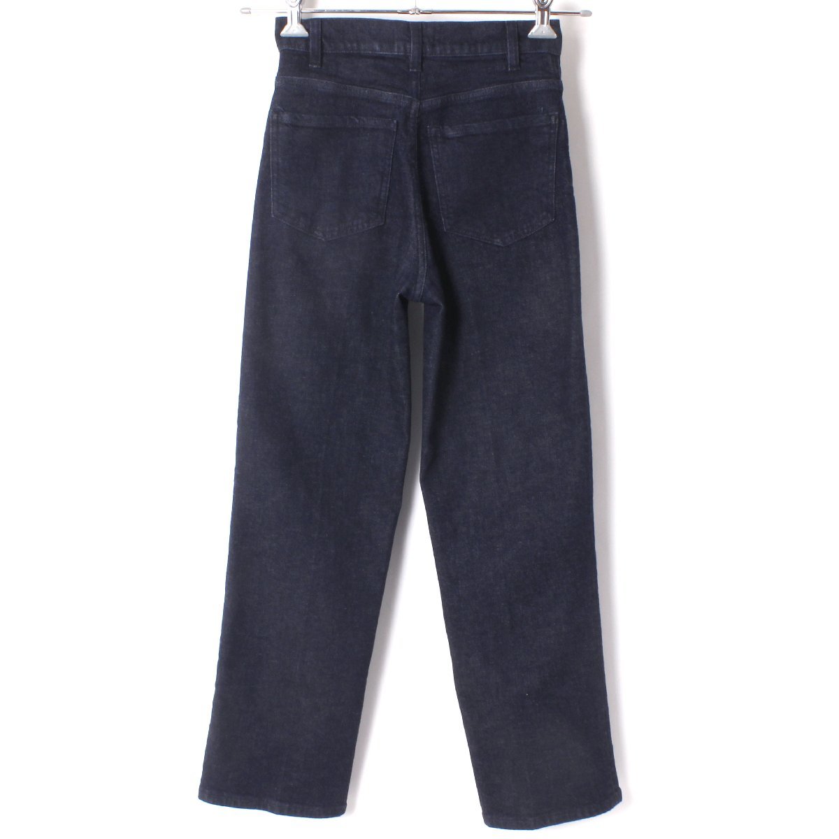 公式 Theory 23ss Denim セオリー 01-3160800 インディゴ size23 定価