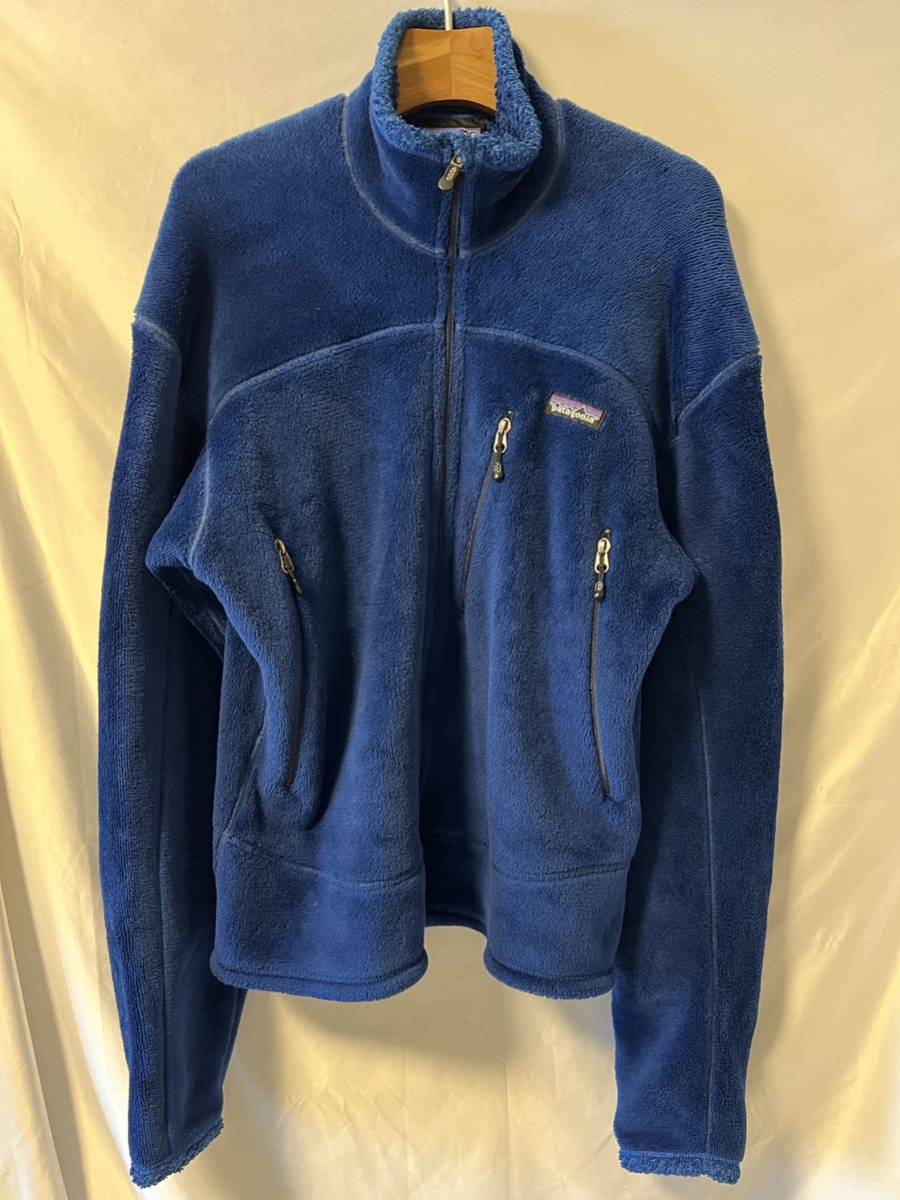 パタゴニア Lightweight R4 Jacket フリース ジャケット L パタゴニア Lightweight R4 Jacket フリース ジャケット L