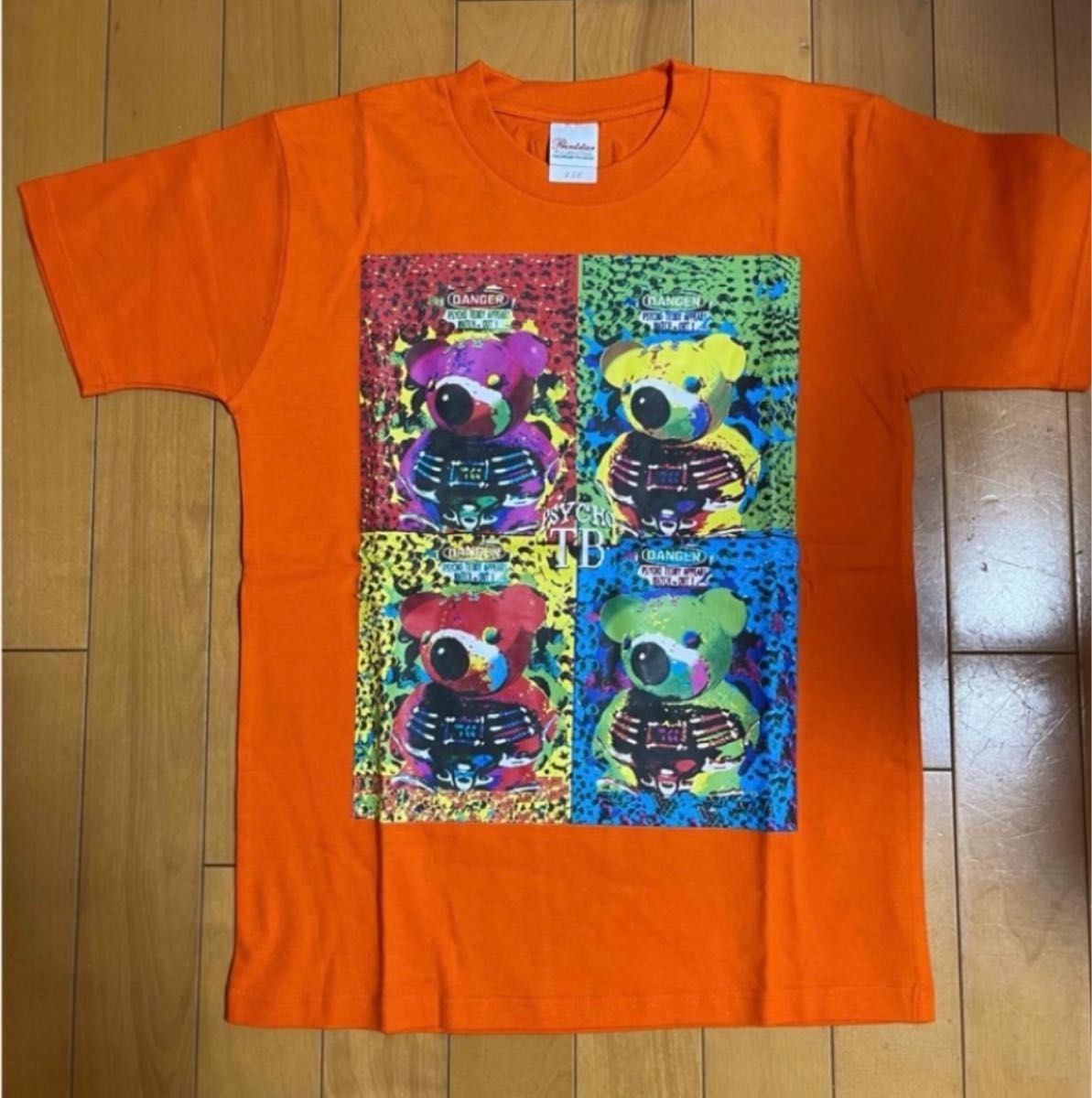 LEMONeD Shop/サイコベアTシャツ限界価格です