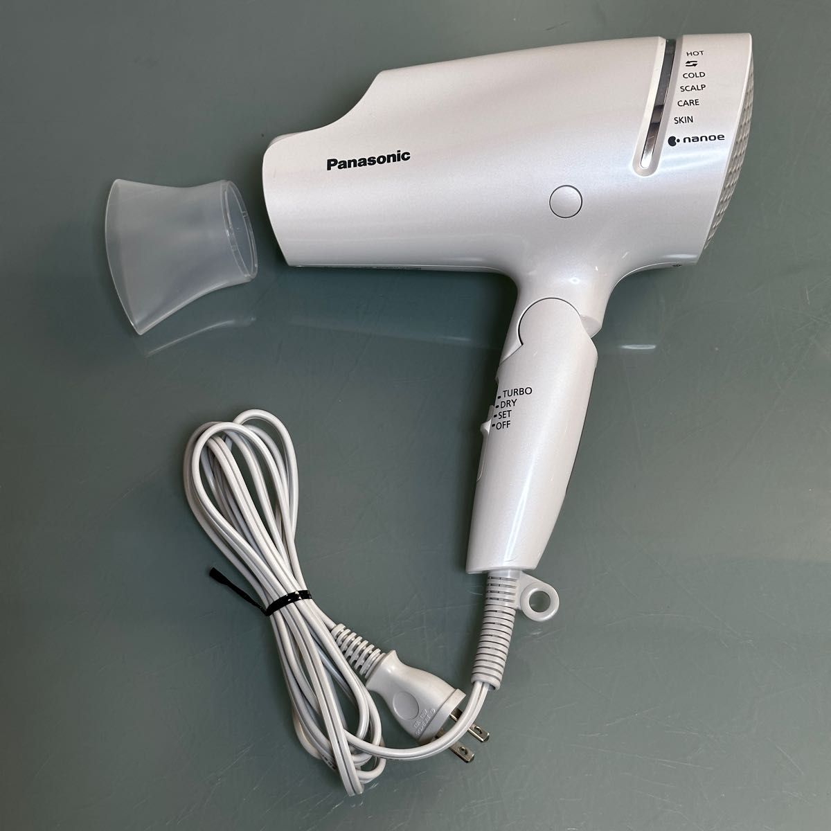 Panasonic EH-CNA9E-W WHITE - ヘアドライヤー