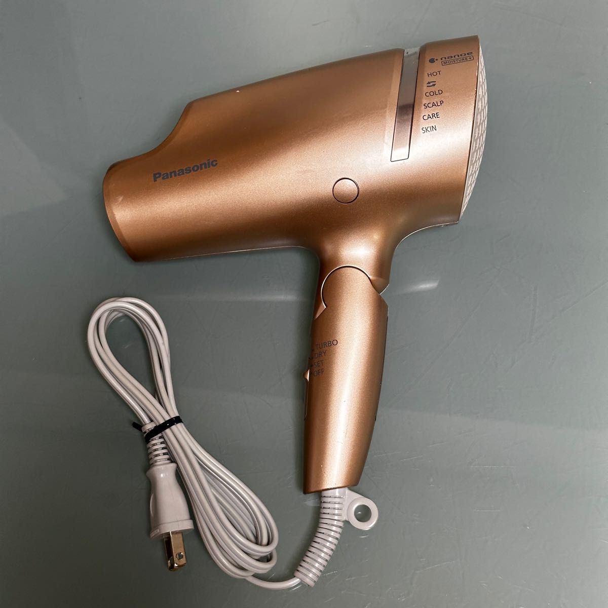 Panasonic EH-NA0B 2020年製 パナソニック ヘアードライヤー ピンクゴールド