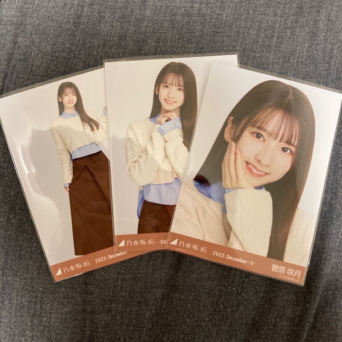 乃木坂46 luckybag 菅原咲月 福袋B-