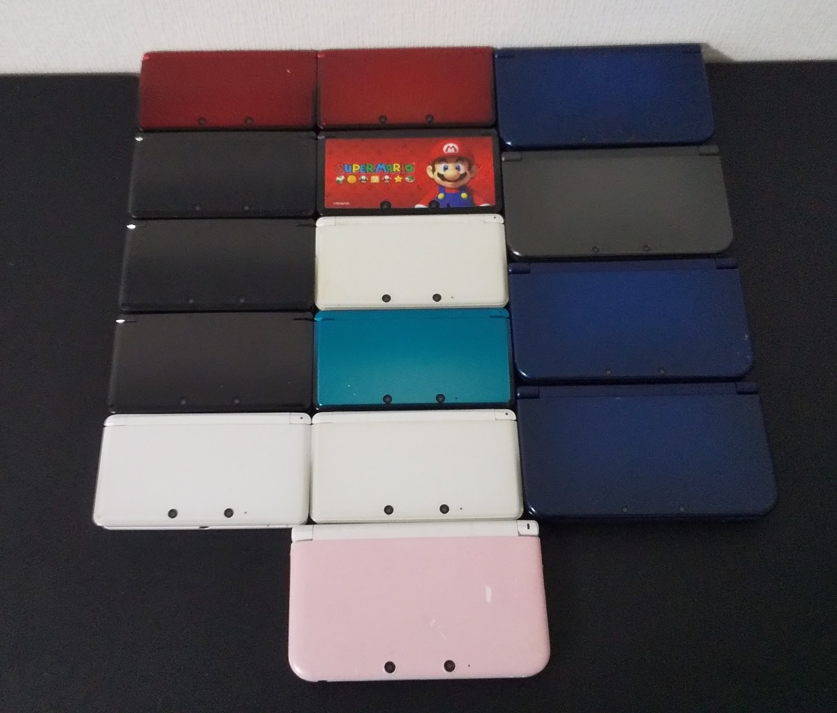 買い誠実 本体 3DS 任天堂 まとめて Nintendo ニンテンドー LL 3DS NEW 大量 まとめ 15台 ニンテンドー3DS LL本体 買い誠実 本体 3DS 任天堂 まとめて Nintendo ニンテンドー LL 3DS NEW 大量 まとめ 15台 ニンテンドー3DS LL本体