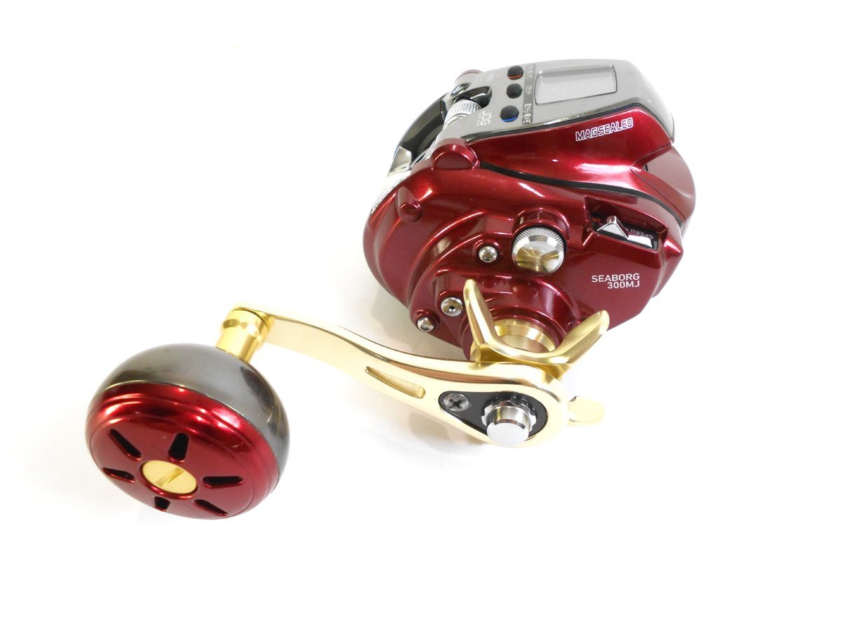 季節のおすすめ商品 ダイワ☆16シーボーグ 300MJ☆DAIWA SEABORG