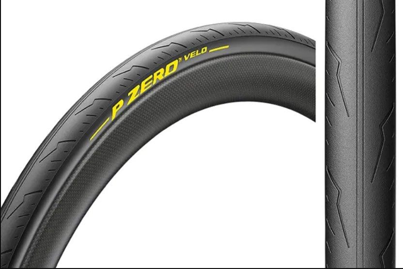 PIRELLI ピレリ P ZERO VELO TUB 700×28C チューブラー 2本セット_画像1