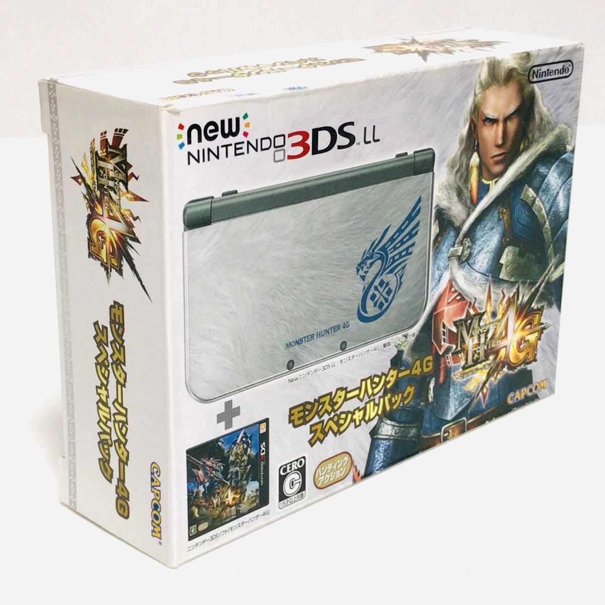 稀少 極上美品 Nintendo 任天堂 Newニンテンドー3DS LL 本体
