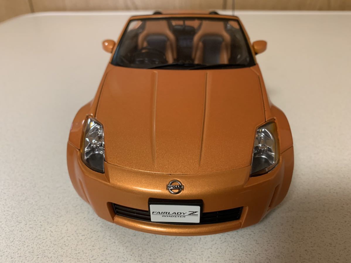 1/18 AUTOart 日産 フェアレディZ ロードスターFAIRLADY ROADSTER