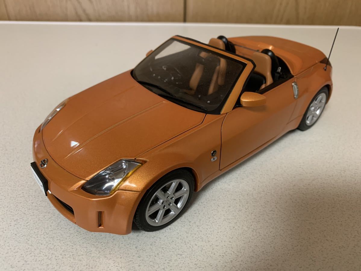 1/18 AUTOart 日産 フェアレディZ ロードスターFAIRLADY ROADSTER