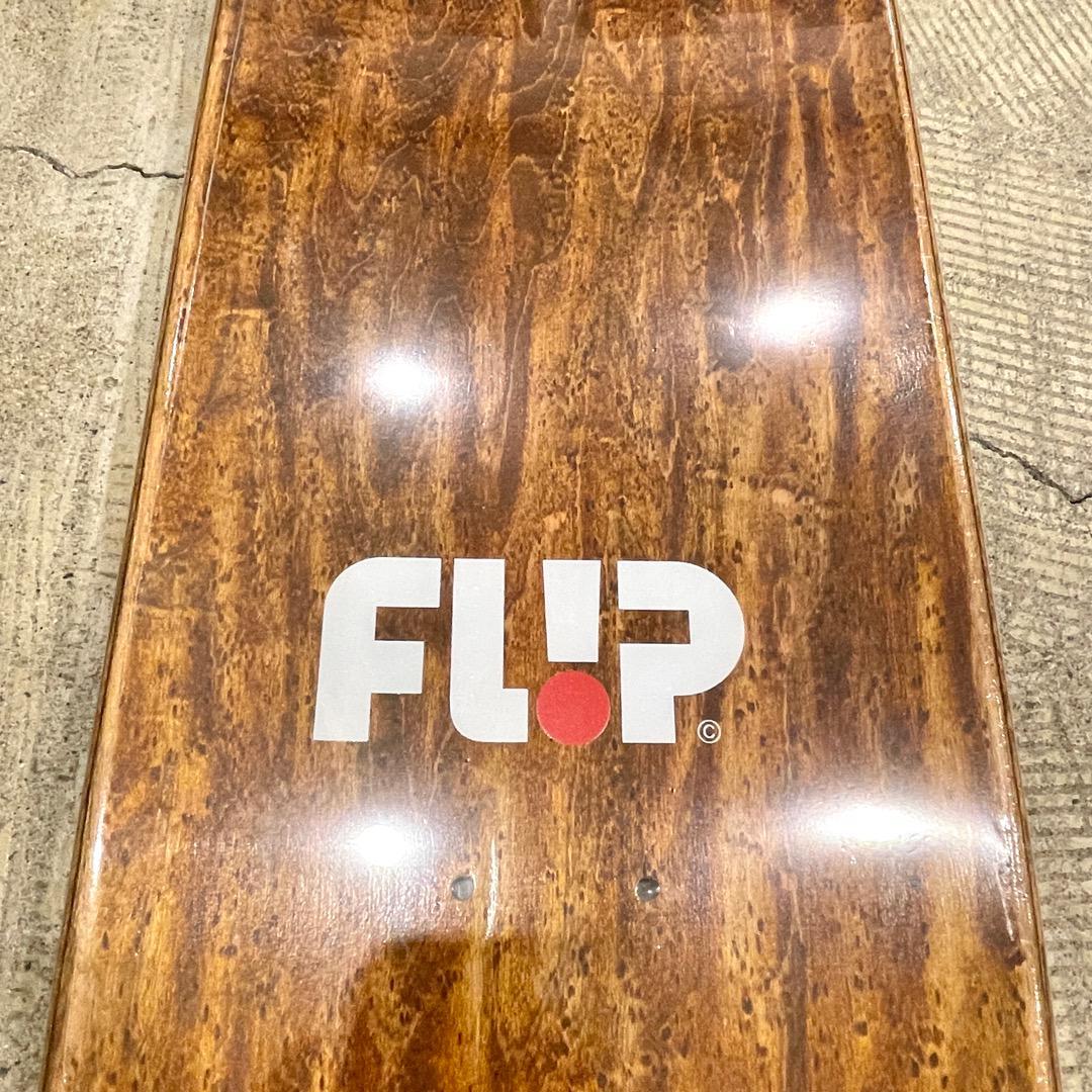 新品 FLIP TOM PENNY GREEN ROOM 8.25 フリップ チーチョン チーチ&チョン スケートボード トムペニー グリーンルーム スケボー デッキ 板_画像5