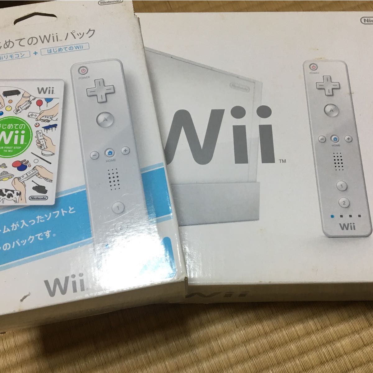 Nintendo Wii RVL-S-WA｜PayPayフリマ