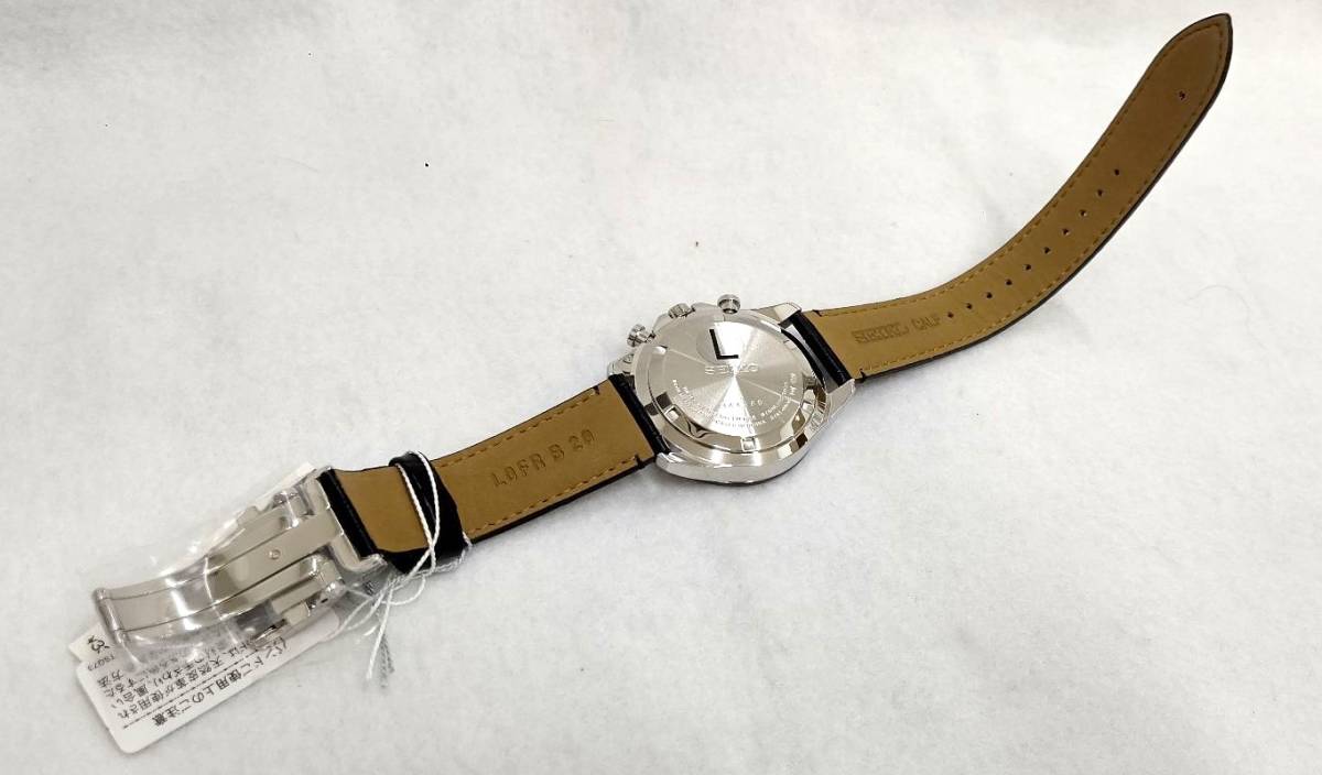 3866【定価33000円】SEIKO セイコー スピリット クロノグラフ 3866【定価33000円】SEIKO セイコー スピリット クロノグラフ