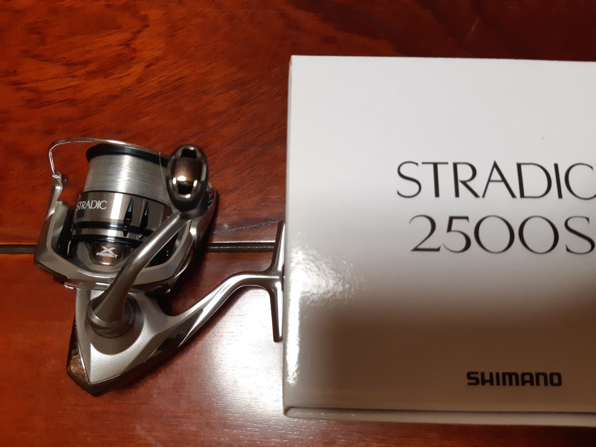 19ストラディック2500S シマノ
