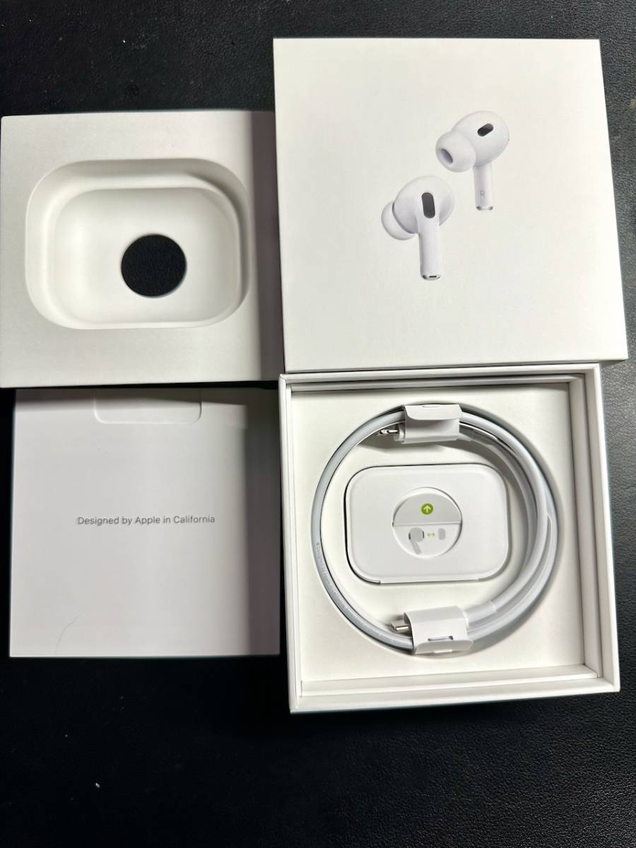 美品】AirPods Pro 第2世代-