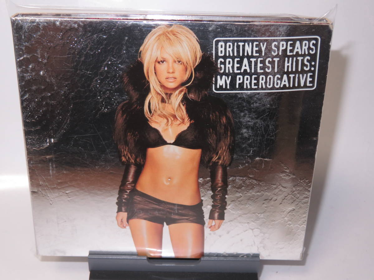 Britney Spears / Greatest Hits : My Prerogative