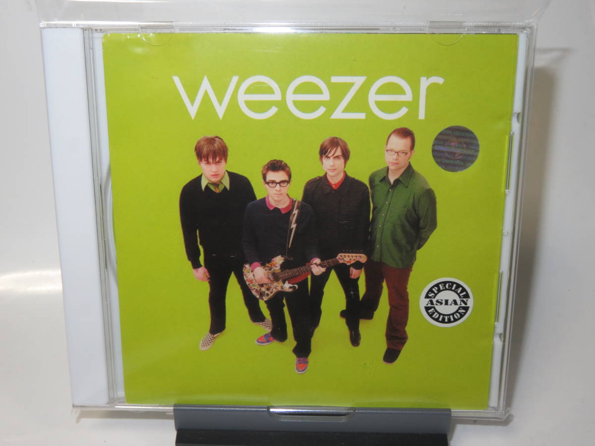 Weezer / Green Album_画像1