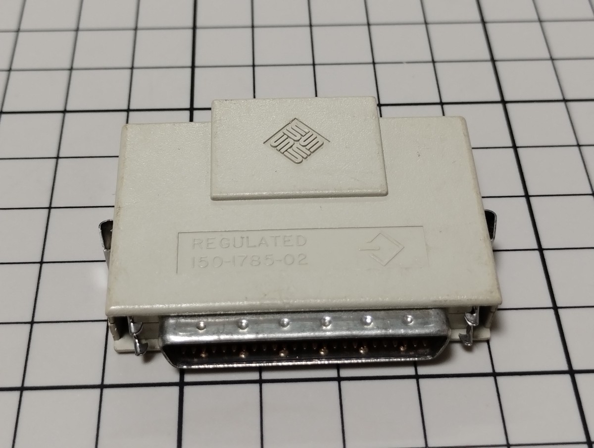 SCSIターミネーター 50pin Sun Microsystems|Yahoo!フリマ(旧 SCSIターミネーター 50pin Sun Microsystems|Yahoo!フリマ(旧