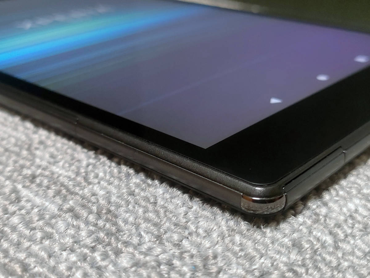 Android11 SIMフリー Xperia Z3 Tablet 超美品 CPU4コア メモリ3GB
