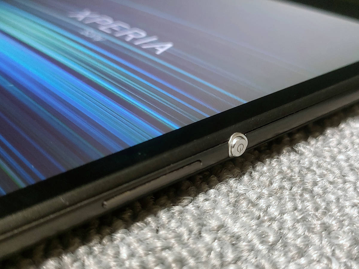Android11 SIMフリー Xperia Z3 Tablet 超美品 CPU4コア メモリ3GB