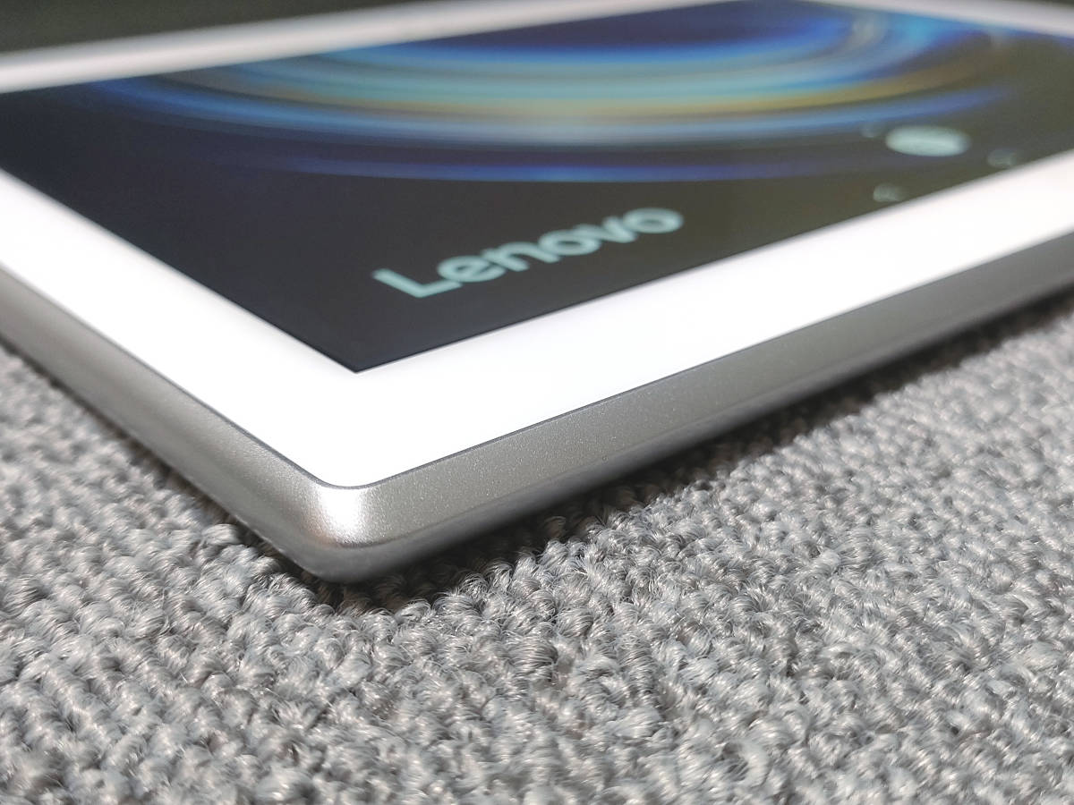 ワンセグ&フルセグ SIMフリー 4G/LTE Lenovo TAB4 10 Plus 超美品 CPU2.0GHz 8コア 特価 指紋認証 動作確認済 動画視聴 カスタム