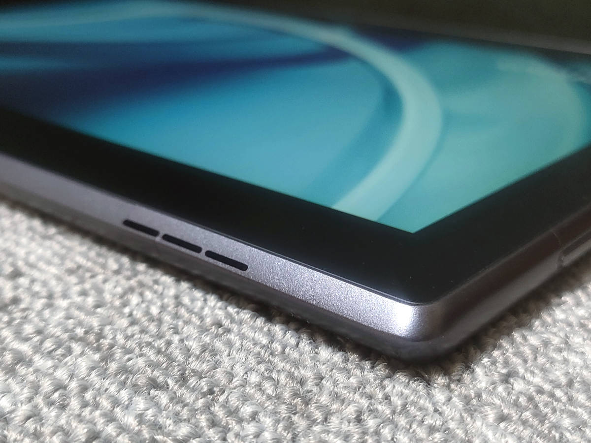 ワンセグ&フルセグ SIMフリー 4G/LTE Lenovo TAB4 10 Plus 超美品