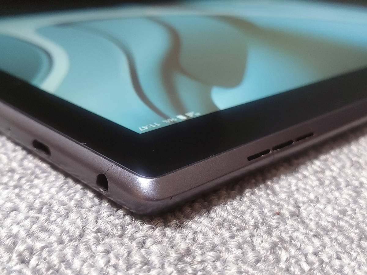 ワンセグ&フルセグ SIMフリー 4G/LTE Lenovo TAB4 10 Plus 超美品