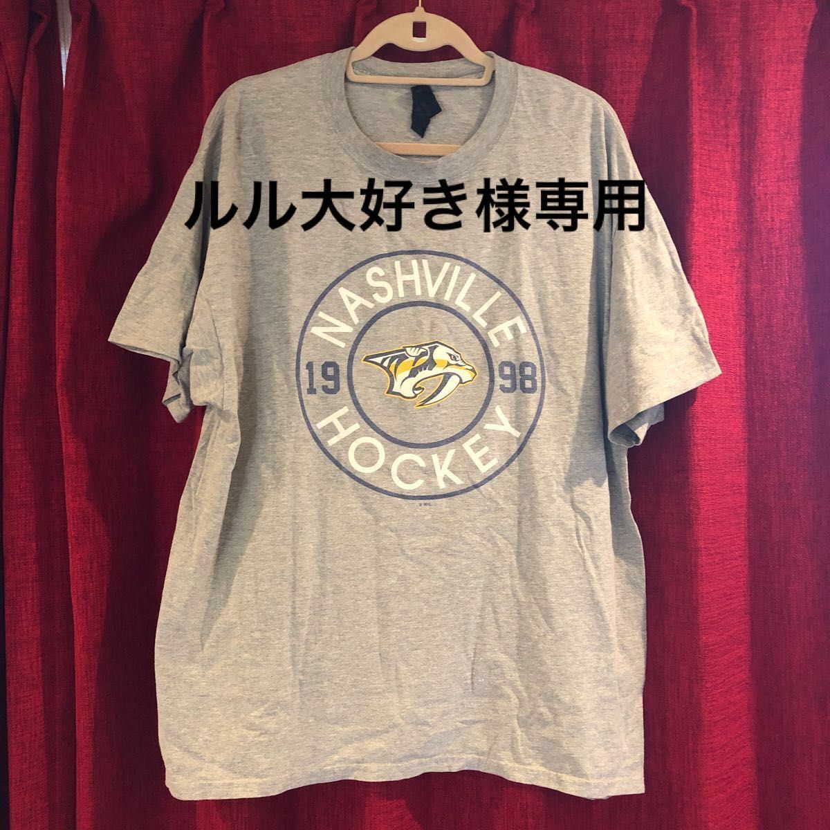 ルル大好き様専用 US古着2枚セット 紺 グレー|PayPayフリマ