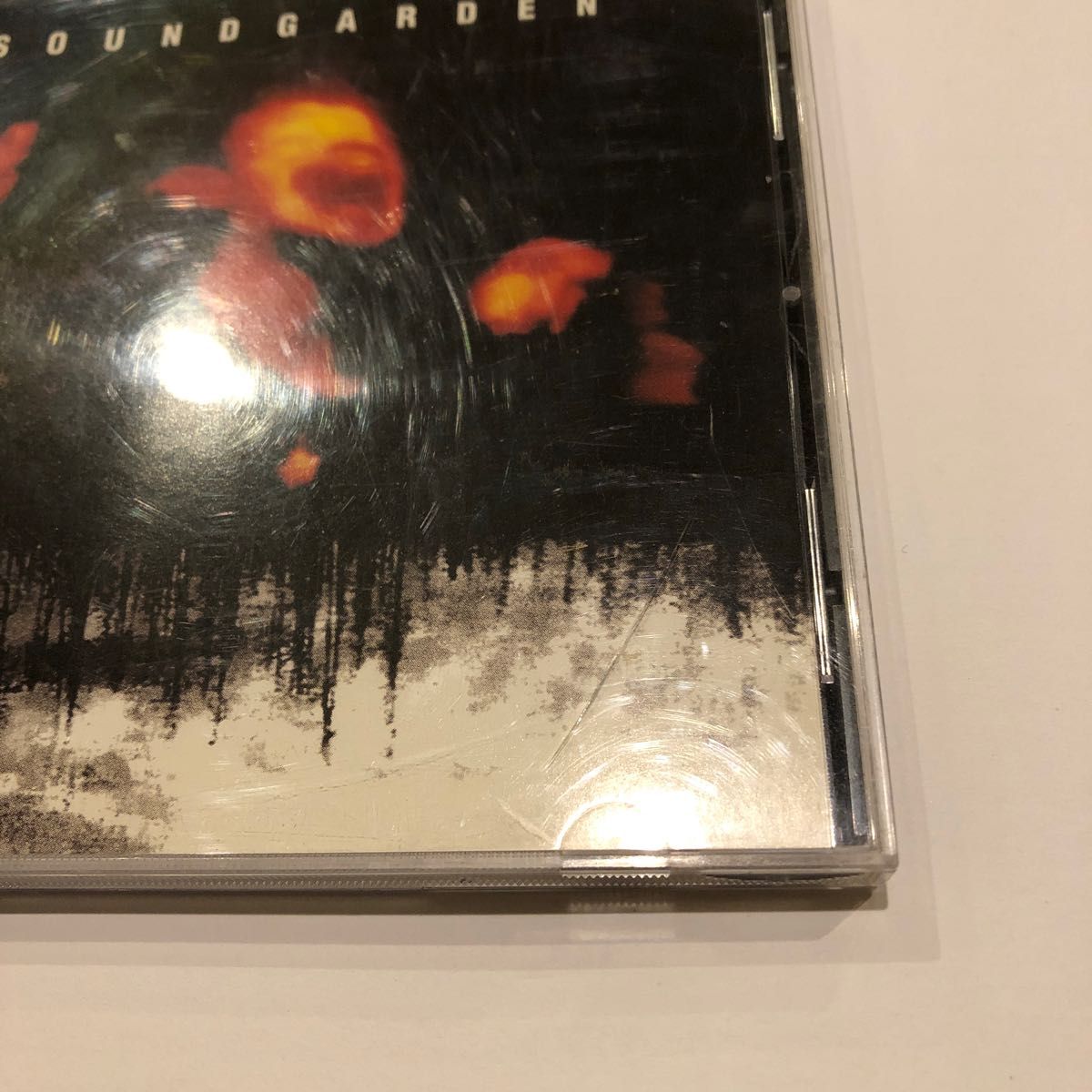 【輸入盤】Soundgarden／サウンドガーデン『Superunknown』洋楽 ロック グランジ CD