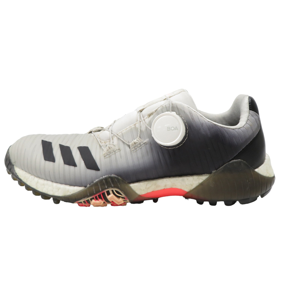 ADIDAS GOLF アディダスゴルフ FW4990 コードカオス スパイクレスゴルフシューズ グレー系 24.0cm [240101003510]ゴルフウェア レディース_画像4