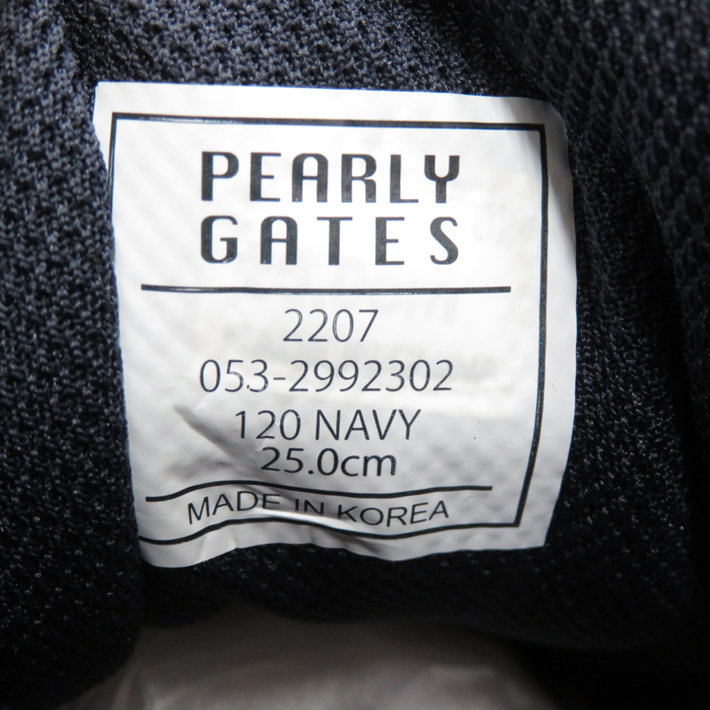 安い購入 053-22992302 パーリーゲイツ GATES 【新品】PEARLY 2022年