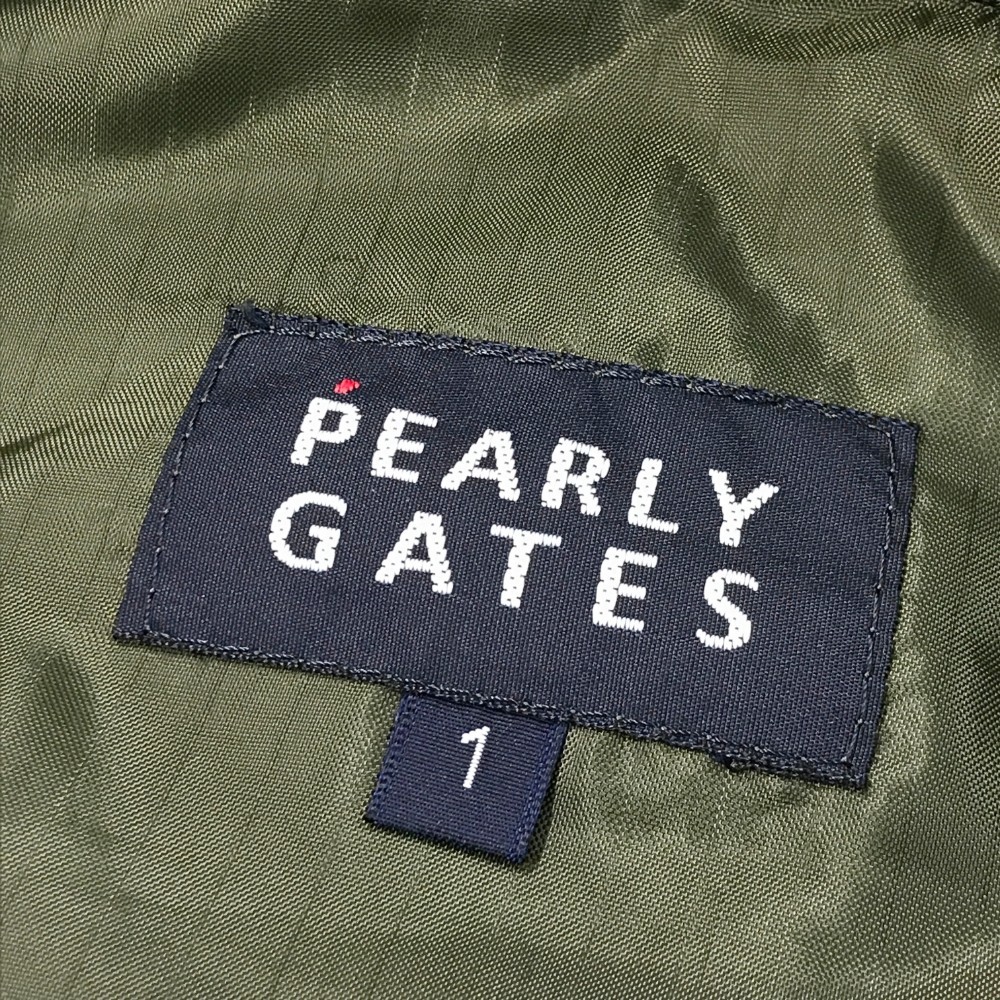 PEARLY GATES パーリーゲイツ 中綿スカート カーキ系 1 [240101006161] ゴルフウェア レディース_画像8