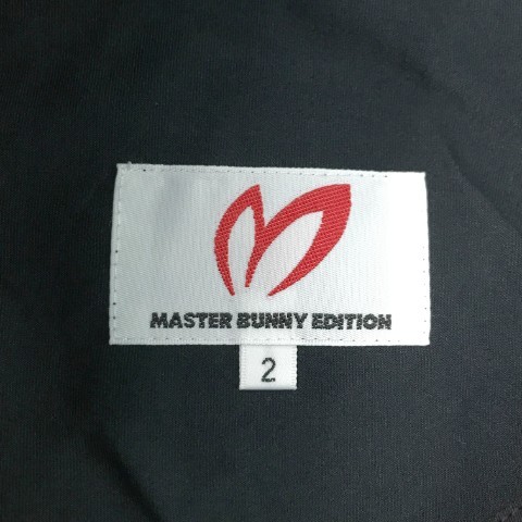 MASTER BUNNY EDITION マスターバニーエディション 2023年モデル インナー付 ストレッチスカート ブラック系 2 [240101025016]_画像6