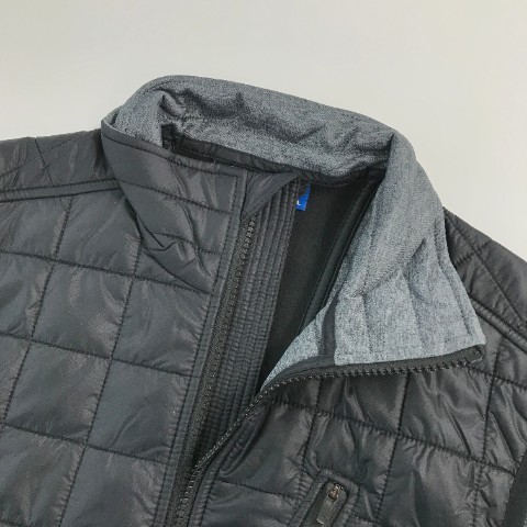 正規代理店 グレー系 中綿ジップベスト ジェイリンドバーグ 【新品】J