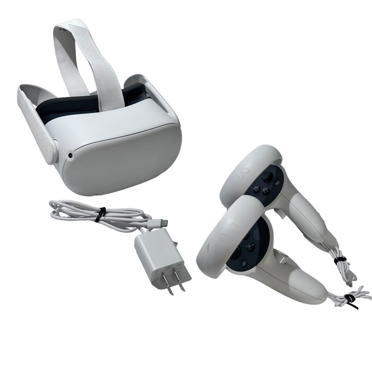 1円〜 初期化済み 動作品TK□ Meta Quest 2 Oculus Quest 2 メタ