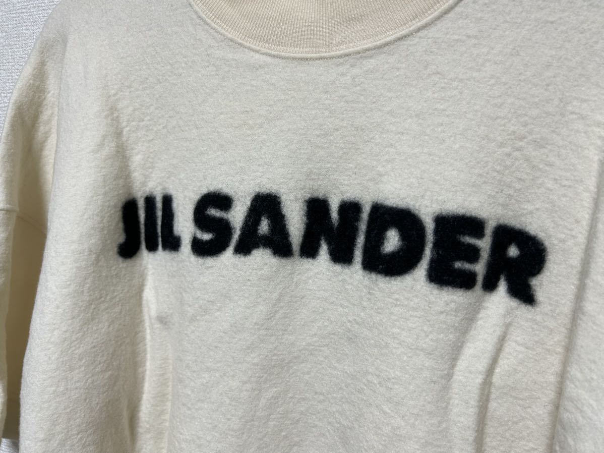 送料無料 JIL SANDER ジルサンダー フロントロゴ Tシャツ 半袖