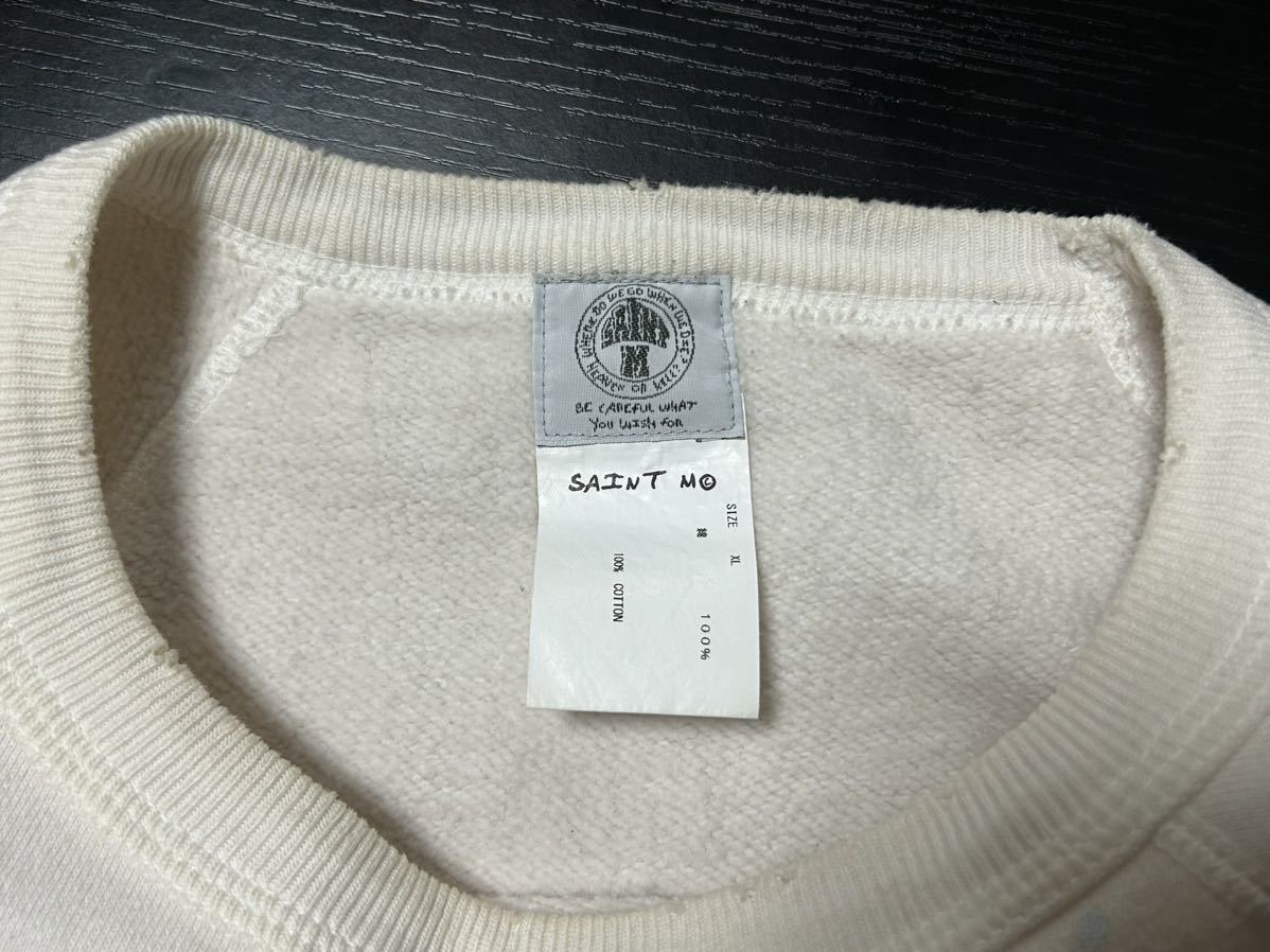 A17】送料無料 美品 SAINT Mxxxxxx セントマイケル CONTROL NO A17】送料無料 美品 SAINT Mxxxxxx セントマイケル CONTROL NO