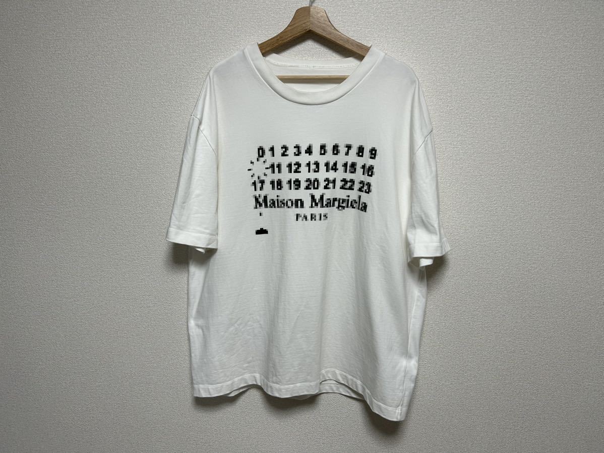 A27】送料無料 美品 Maison Margiela メゾン マルジェラ Tシャツ