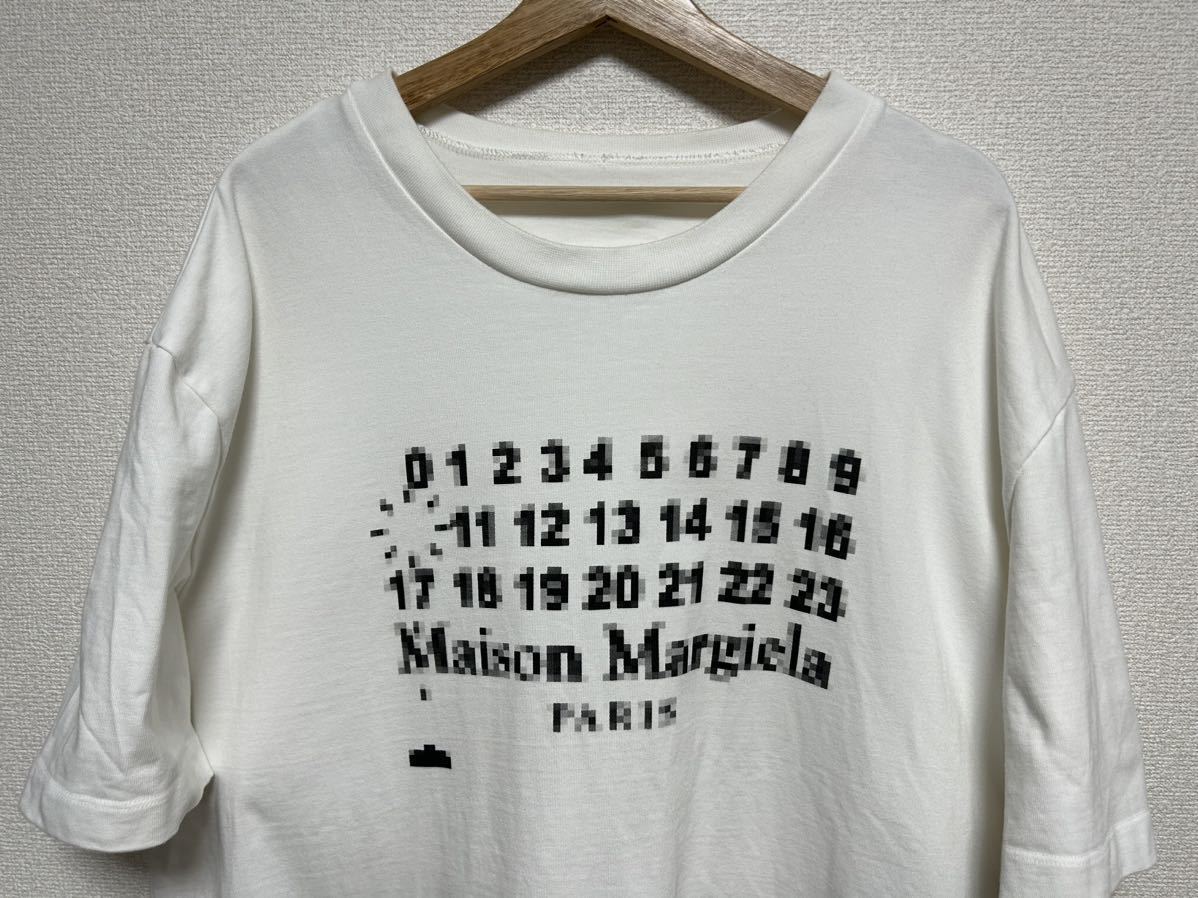 A27】送料無料 美品 Maison Margiela メゾン マルジェラ Tシャツ