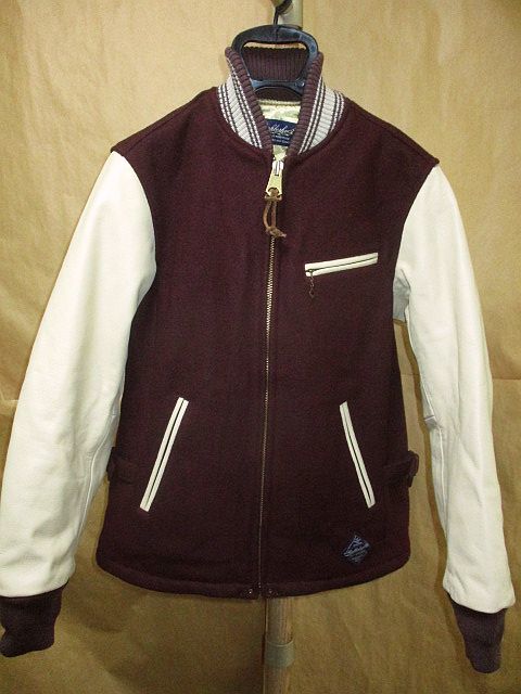 納得できる割引 NEIGHBORHOOD ネイバーフッド 14AW VARSITY WN-JKT 袖