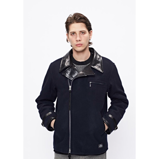 日本限定 ネイバーフッド NEIGHBORHOOD 19AW 192SZNH-JKM05 POLICE