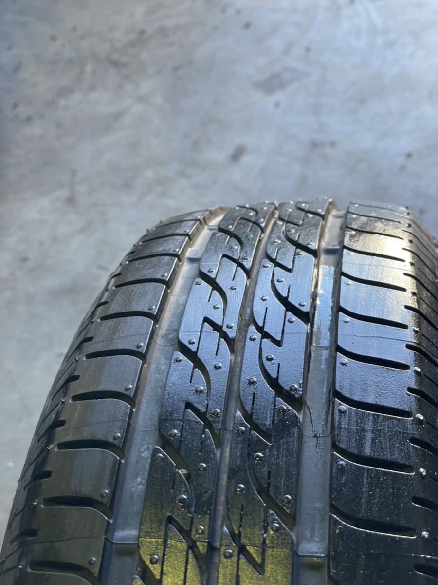 (4560)特価 バリ山 155/65R13 ワゴンR パレット ミラ ムーブ ライフ モコ AZワゴン ekワゴン 20年製 4本セット_画像4