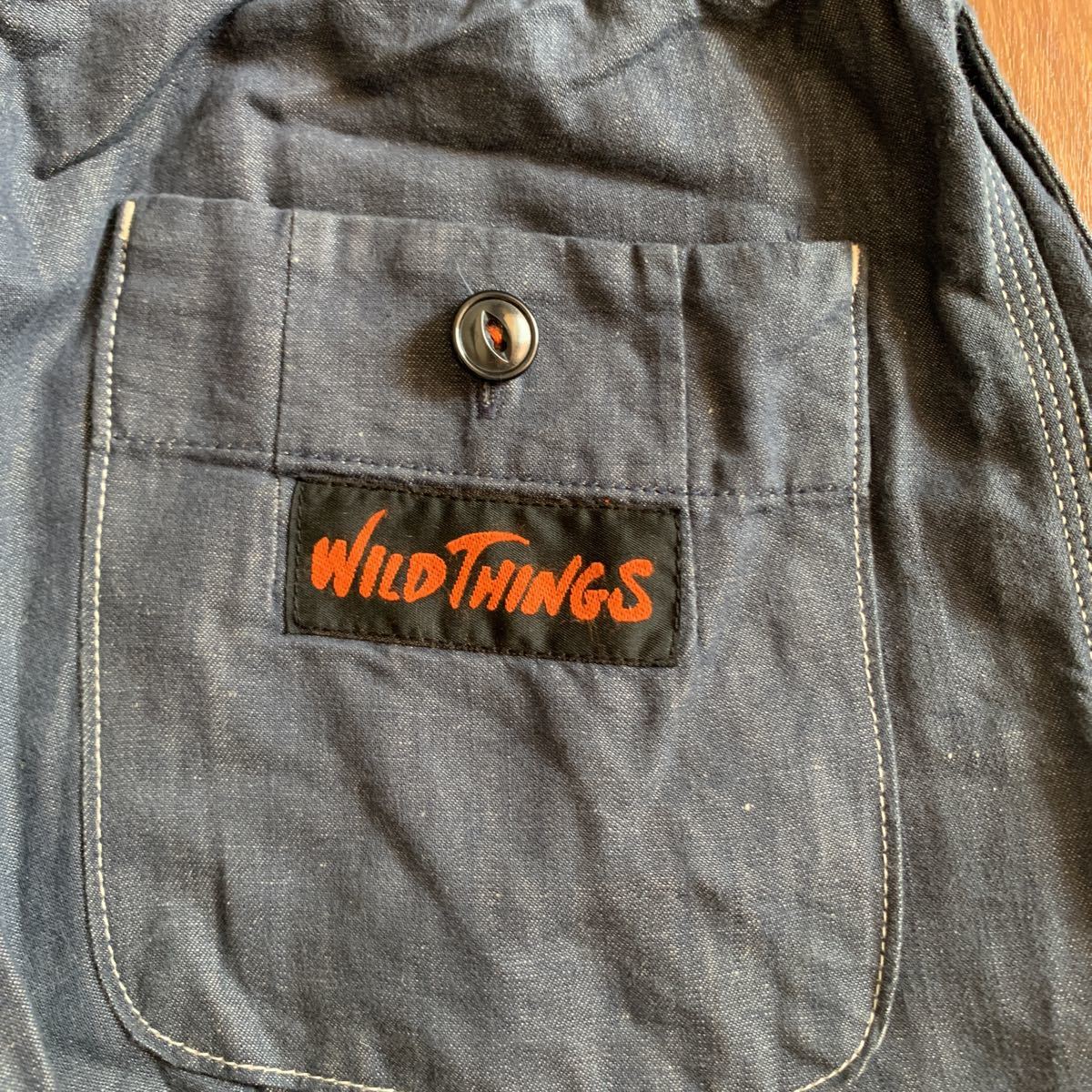 KATO\' WILD THINGS Wild Things (WILD THINGS) брюки велосипед 