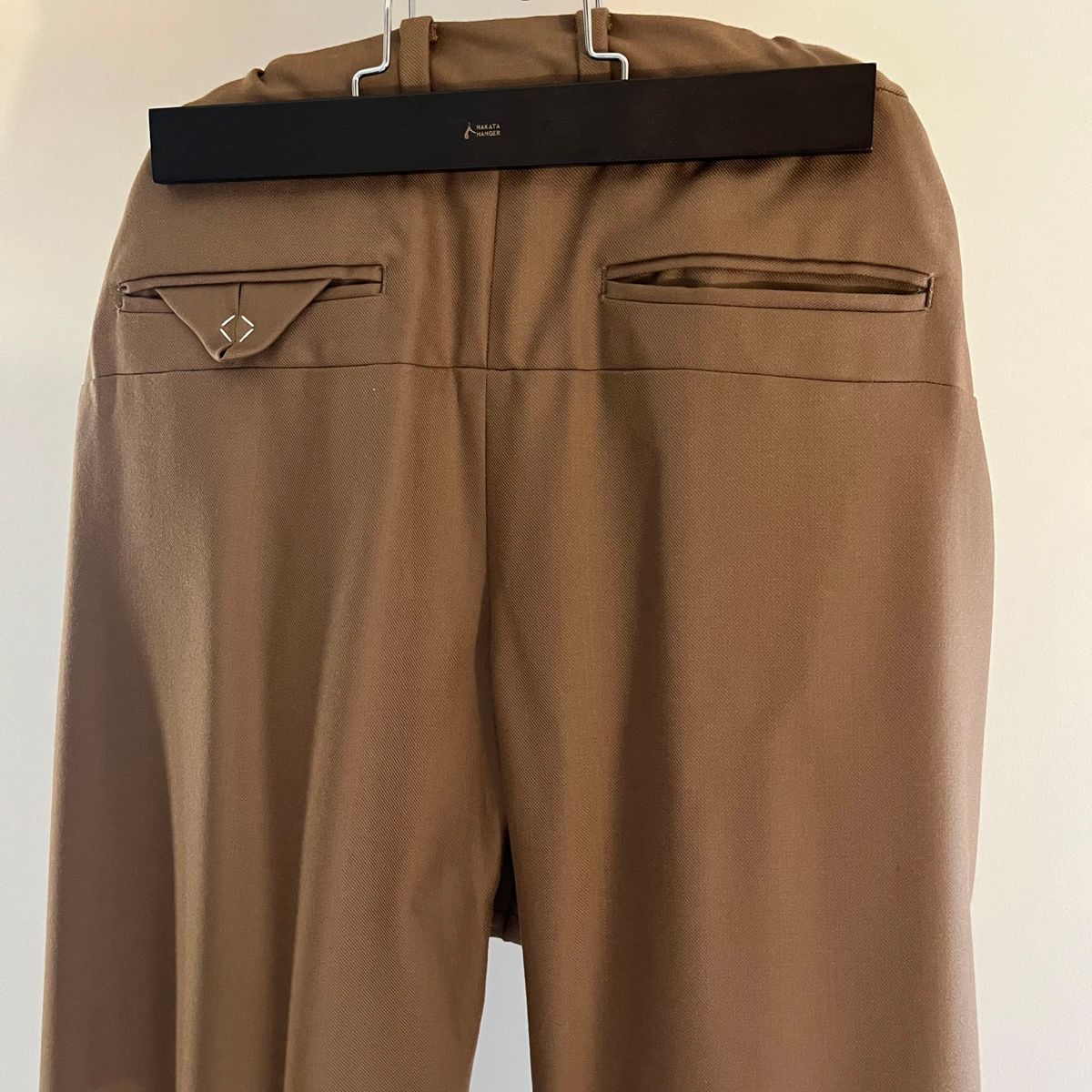 定価46200円SUNSEA N.M Thickened TEKETEKE - パンツ 定価46200円SUNSEA N.M Thickened TEKETEKE - パンツ