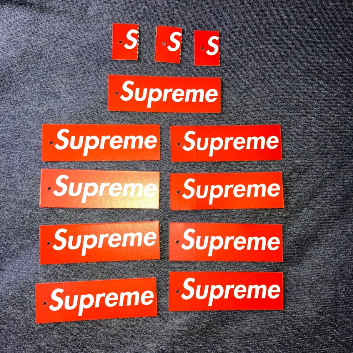 最安値】Supreme シュプリーム 全タグ&半タグセット|Yahoo 最安値】Supreme シュプリーム 全タグ&半タグセット|Yahoo