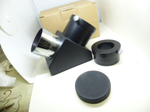 2 -inch heaven . mirror original box *31.7 adaptor attaching beautiful goods 