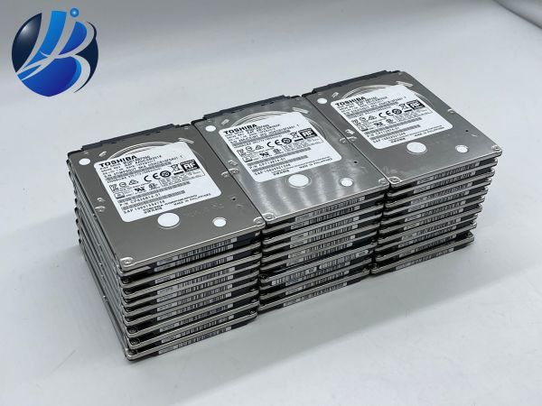 【20個まとめ売り】☆TOSHIBA HDD 500GB☆ハードディスク/東芝/通電動作未確認/中古/ジャンク/＃Z3219