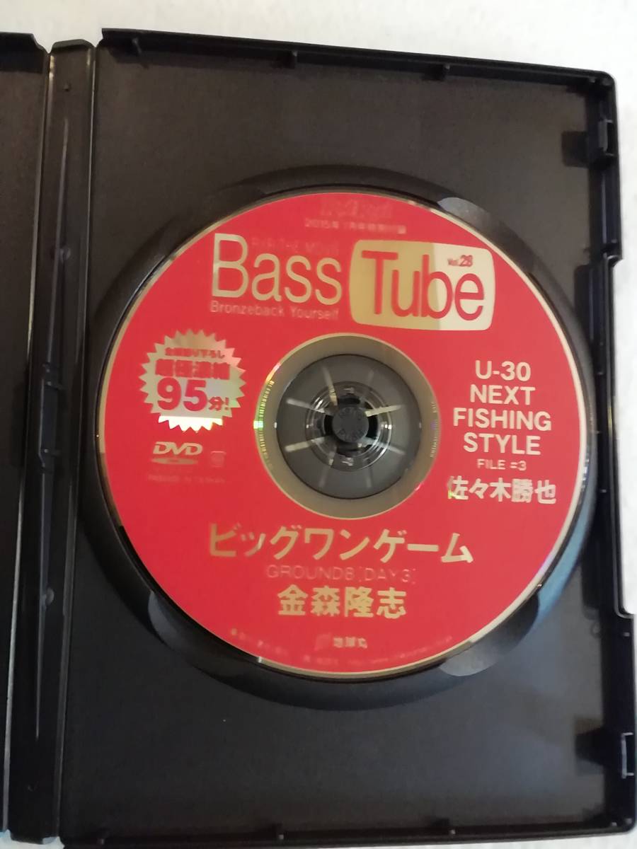  fishing DVD[ Big One game | gold forest ..,U-30 next * fishing * style * file | Sasaki ..] rod * reel. bus fishing.95 minute 