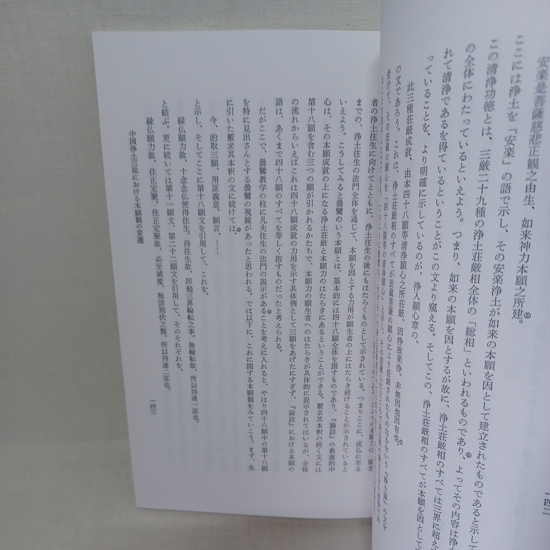 ☆ｇ「行信学報　復刊第2号」　梯実円　高田慈昭　天岸浄円　　　浄土真宗　本願寺　親鸞聖人　蓮如_画像5