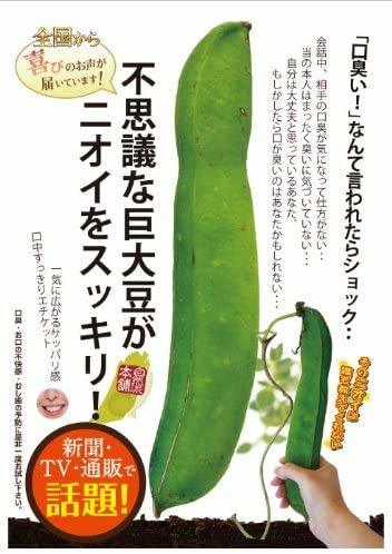 【3個セット】なた豆すっきり歯磨き粉 140ｇ　増量タイプ_画像2