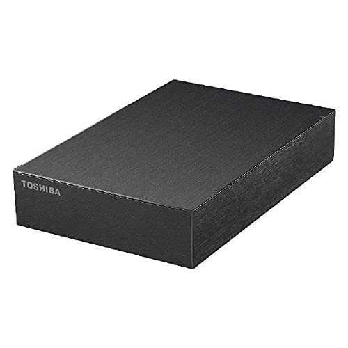 BUFFALO(バッファロー） HD-TDA4U3-B 外付けHDD USB-A接続 TOSHIBA Canvio Desktop(テレビ・パソコン両対応) ブラック ［据え置き型 /4TB］
