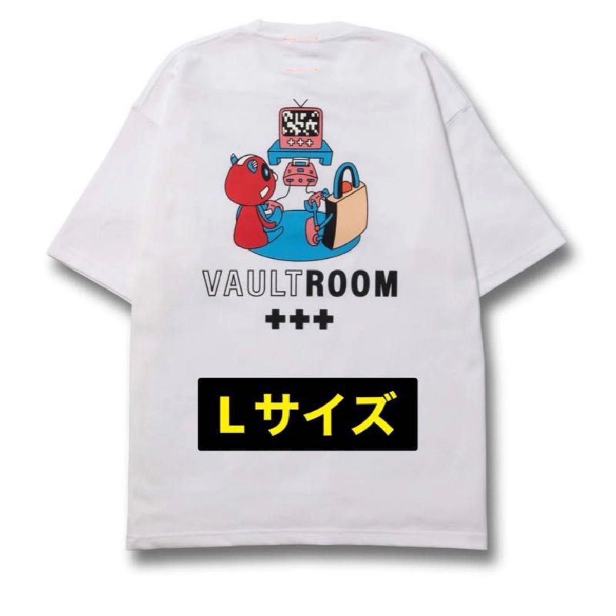 新品   Lサイズ Tシャツ チーキー　ボルトルーム